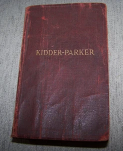 Kidder-Parker Architects' and Builders' Handbook 1931 18th ed. - Picture 1 of 7