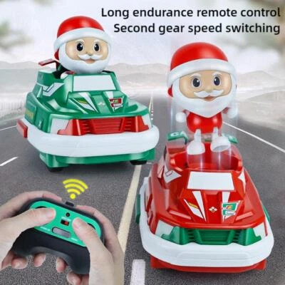 Remote Control Battle Bumper Car Drifting Kart Ejection Collision C D2P3 - Image 1 of 4