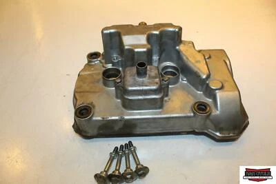  2002 Honda Interceptor VFR 800 Engine Rear Cylinder Head Cover 12310-mcw-000 Foto 1 de 4