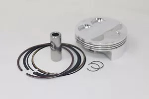 Yamaha YFZ450R & YFZ450- JE Piston 98mm +3mm 13.0:1 Compression Ratio #247952 - Picture 1 of 2