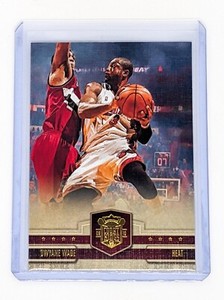 2009-10 Court Kings #88 Dwyane Wade /450 Miami Heat