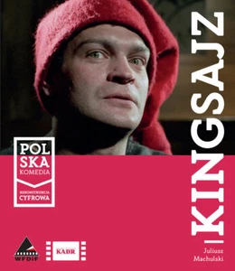 Juliusz Machulski - Kingsajz (Polish movie | Blu-Ray | English subtitles) - Picture 1 of 1