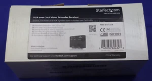 StarTech ST121R with original packaging - Picture 1 of 5
