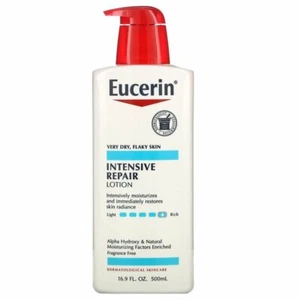Eucerin, Intensive Repair Lotion, ohne Duft, 16,9 fl oz (500 ml) - Bild 1 von 1