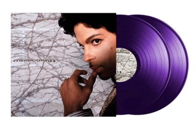 Prince - Musicology Limited-Edition Purple 2 Vinyl LP NEU OVP - Bild 1 von 2