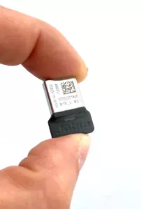 Dongle USB Jabra Link 370 Wireless Bluetooth Adapter Dongle Evolve 65/75 - Foto 1 di 5