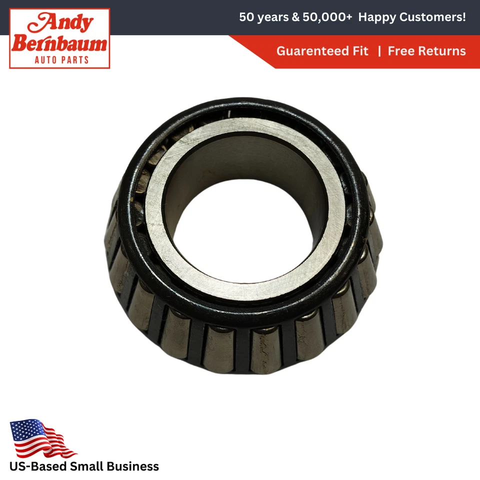 1960-1971 Dodge Plymouth Lancer Valiant Front Drive Pinion Bearing 2070316 NOS - Image 1 of 4