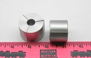 Lionel parts ~  metal cargo reel   1qty - Picture 1 of 1