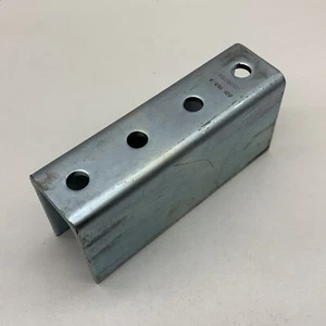 (paquete de 10) Power-Strut PS 616-100 EG empalme en forma de U Clevis 4 orificios - Imagen 1 de 9