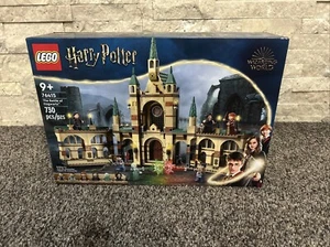 LEGO Harry Potter: The Battle of Hogwarts (76415) NEW AND IN PERFECT CONDITION - Picture 1 of 6