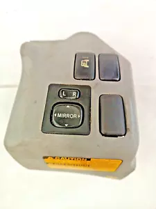 HINO 155 195 MIRROR SWITCHES GOOD SEE PICS - Picture 1 of 3