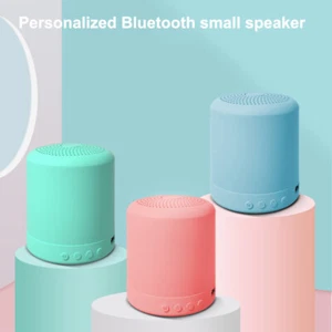 Bluetooth Speaker Mini Wireless Loudspeaker TF Card USB Subwoofer Portable M _ha - Zdjęcie 1 z 16