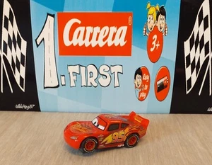 Carrera First 1st Disney Pixar Cars Lightning McQueen #95 rot 1:50 Neu Geschenk - Bild 1 von 24