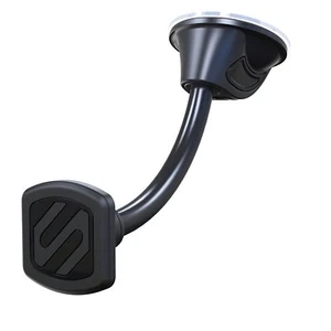 SCOSCHE CAR WINDSHIELD & DASH MAGNETIC MOUNT PHONE HOLDER iPhone iPod Samsung LG - Picture 1 of 12