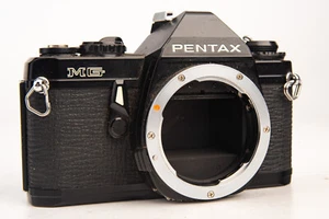 Pentax MG 35mm SLR Film Camera Body K Mount Vintage AS-IS V21 - Picture 1 of 6