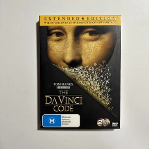 Da Vinci Code (Extended Edition, DVD, 2006) - Picture 1 of 8