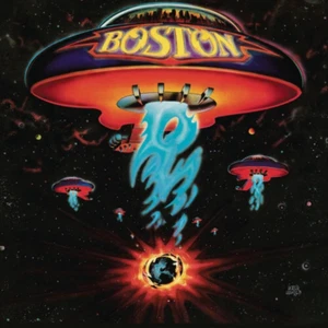 Boston - S/T Self-Titled NEW Sealed Vinyl LP Album - Imagen 1 de 1