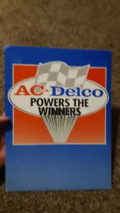 Ken Schrader 1993 AC-Delco MEDIA GUIDE - Picture 1 of 3