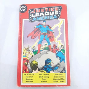The Justice League Of America Justice League GN Tempo 14533 1977 - Picture 1 of 2