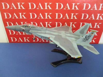 1/72 Modellino Aereo Aircraft McDonnell Douglas F-15C 33th TFW USAF Easy Model - Immagine 1 di 4