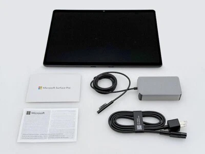 Microsoft поверхность Pro 11 13» Intel Ultra 7 266V vPro 16GB 512GB W11P EP2-20230 - Изображение 1 из 4