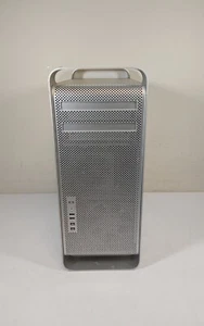 Mac Pro 4,1 Xeon W3520 6GB RAM 2xNvidia Geforce 120 GT GPUs No HDDs Grade D - Picture 1 of 8