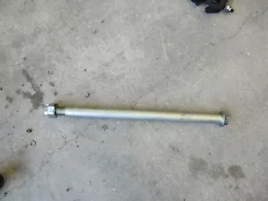 2017 Kawasaki ABS ER 650 Z650 Z650R Z 650 R Rear Axle - Picture 1 of 1