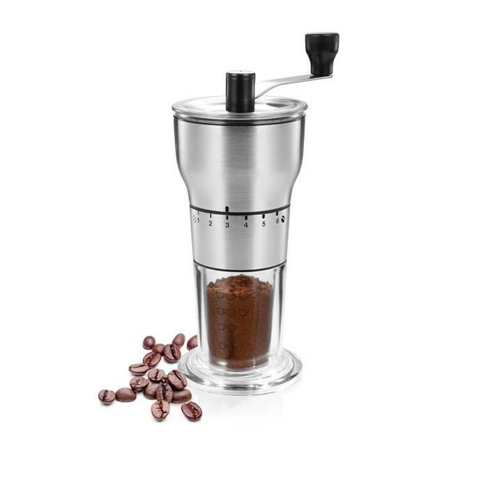 Macinacaff� a manovella manuale Tescoma 428802 macinino macina caff� mshop