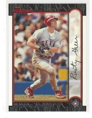 1999 BOWMAN BASEBALL REGULAR SERIES SINGLES #'S 1-220 - Image 1 of 2