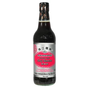 PRB Sojasoße Sojasauce light hell 500ml Pearl River Bridge Soy Sauce light - Bild 1 von 1