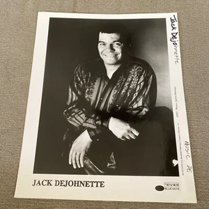 Jack DeJohnette Pressefoto 8 x 10". Siehe Beschreibung. - Bild 1 von 14