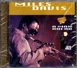 MILES DAVIS - A MAN AHEAD / Double Legend (2008) 2 CD SIGILLATO - Foto 1 di 2
