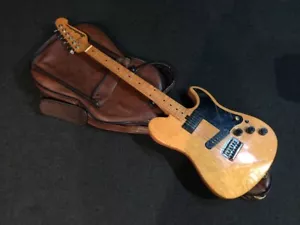 Used YAMAHA SJ-800 Natural MIJ Vintage Telecaster-ish CoilTap 4.1kg W/OGB - Picture 1 of 15