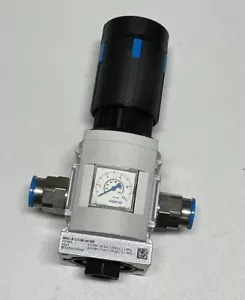 Festo / Druckregelventil / M56-LR-1/2-D6-AS-WB / 527663 - Bild 1 von 2
