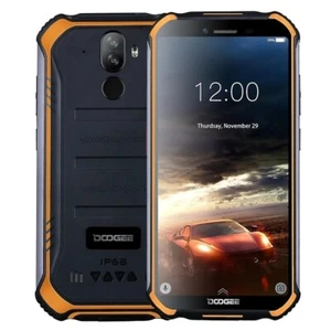 DOOGEE S40 Rugged Smartphone 3G+32G Orange robusta 4G Android 9,0 - Foto 1 di 5