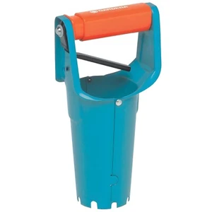 Gardena Bulb Planter 3039-20 | Auto Release | Depth Scale | Steel Garden Tool - Picture 1 of 6
