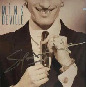 Mink DeVille Sportin Life EMBOSSED NEAR MINT Polydor Vinyl LP - Bild 1 von 1