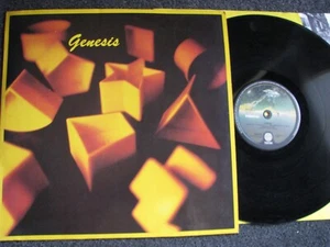 Genesis-Same LP-1983 Holland-Vertigo 814 287 1-Mama - Bild 1 von 2