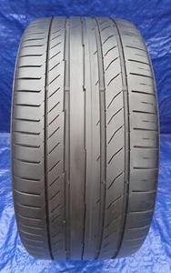 1x 255/35 R19 92Y Continental ContiSportContact 5  SSR RSC ==  4,5 mm  ==  #931 - Bild 1 von 9