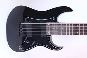 BWB Pickguard se adapta a Ibanez (tm) RG8 8 String Guitar RG - Imagen 1 de 1