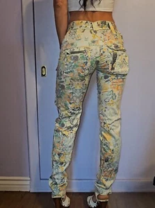 Pëtë & Greta Cotton Cargo Pants - Picture 1 of 9