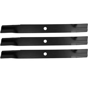 3X Mäherklingen 72" Deck für John Deere AM102401 AM38314 M141786 M80783 M83363 - Bild 1 von 8