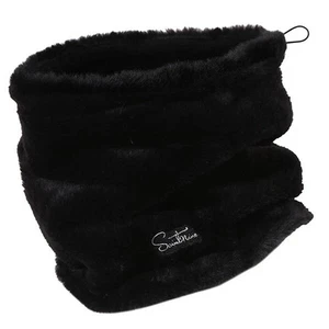 Saintnine Golf Performance Snood Neck Warmer Sports Winter Fur Mask (Black) - Picture 1 of 1