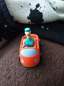 McDonalds Happy Meal Toy, 1999, Toy Story 2 #20, Tour Guide Barbie, Used - Picture 1 of 12