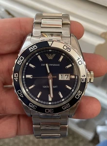 Emporio Armani Men’s Watch AR-6048 - Picture 1 of 5