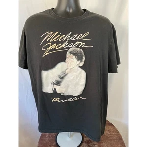 Michael Jackson Thriller Grafik T-Shirt XL schwarz - Bild 1 von 6