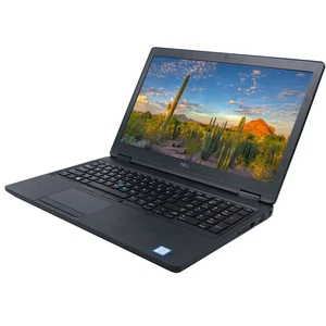 PORTATILE NOTEBOOK DELL LATITUDE E5580 INTEL CORE i5-6300U 8GB RAM 256 GB SSD - Foto 1 di 8