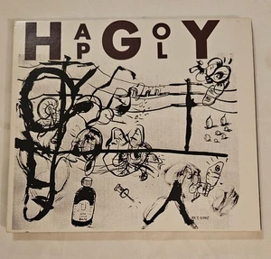 Happy Go Lucky Will Play CD Peterbilt Dischord - Imagen 1 de 2