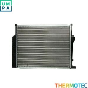 RADIATOR ENGINE COOLING D7B029TT FOR BMW 3/Convertible/E0/E2/5/E4 M20B25 2.5L - Picture 1 of 9