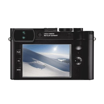 2PCS LCD Screen Protector Tempered Glass Protective for Leica Q Q1 Q2 Q3 Camera - Image 1 of 4